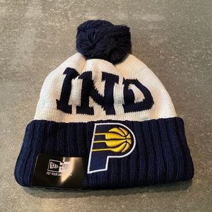 PRICE IS FIRM Brand new Indiana Pacers beanie
